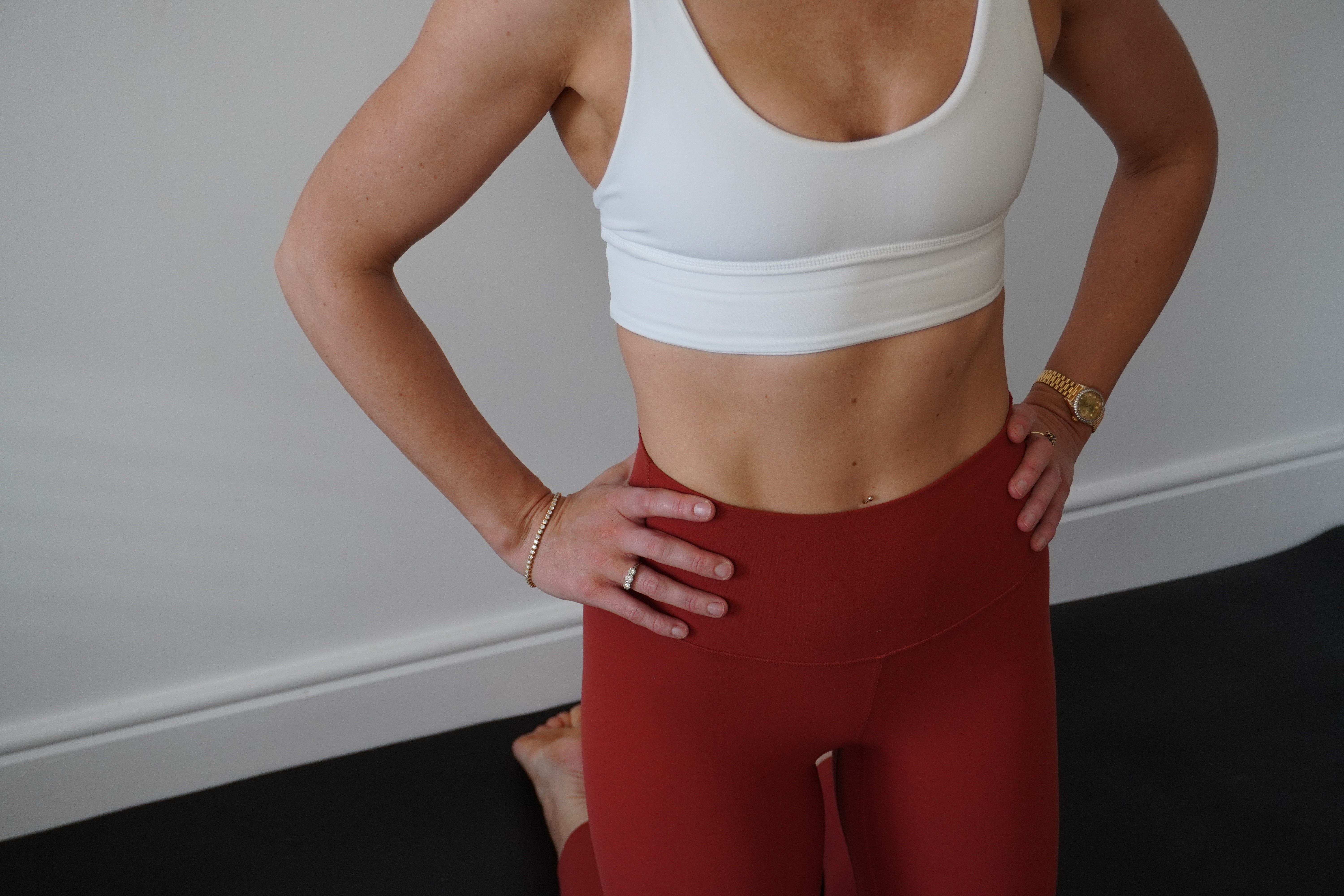 10 Min Ab Burn With Weights