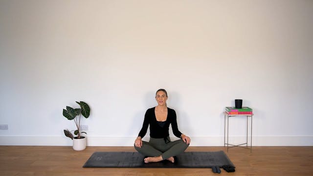 NEW 40 Min Full Body Strengthen & Len...