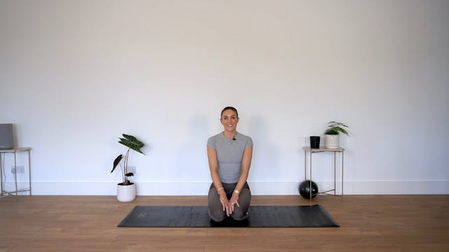 NEW 22 Min Full Body - Pre/Post Natal...