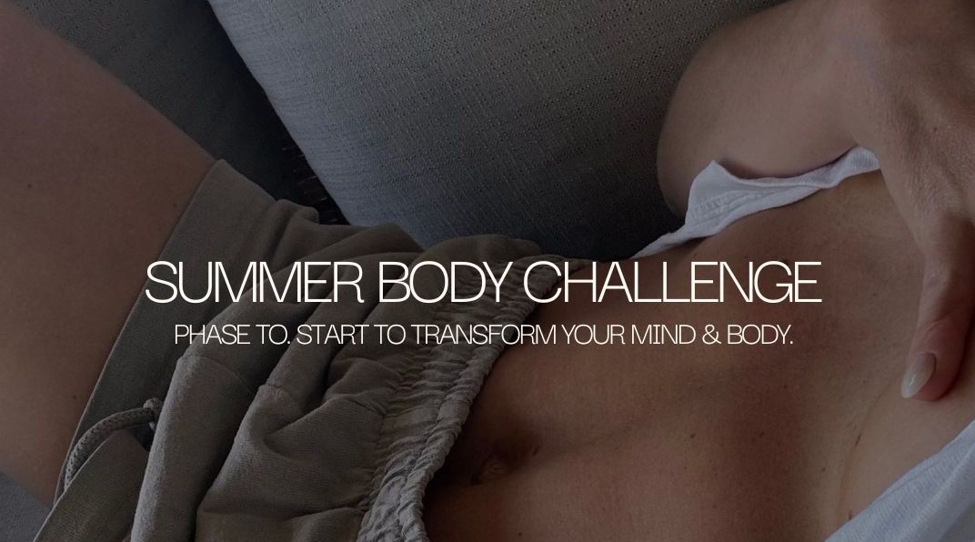 Summer Body - Phase 2