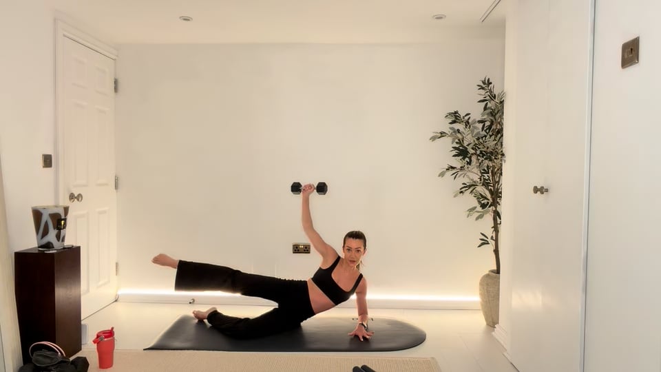 NEW 30 min Dynamic Strength Fusion Class