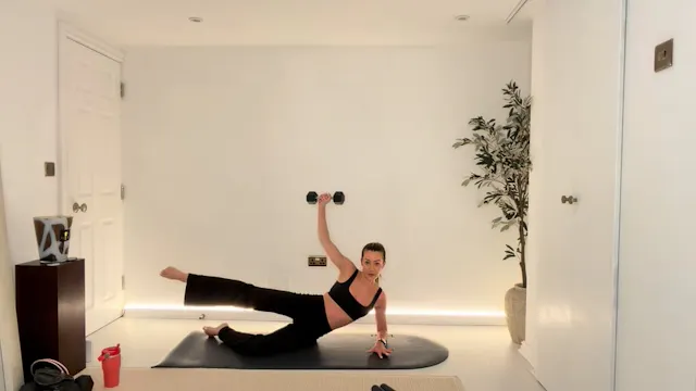 NEW 30 min Dynamic Strength Fusion Class