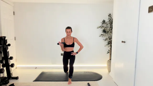 NEW 30 min Full Body Signature Sculpt...