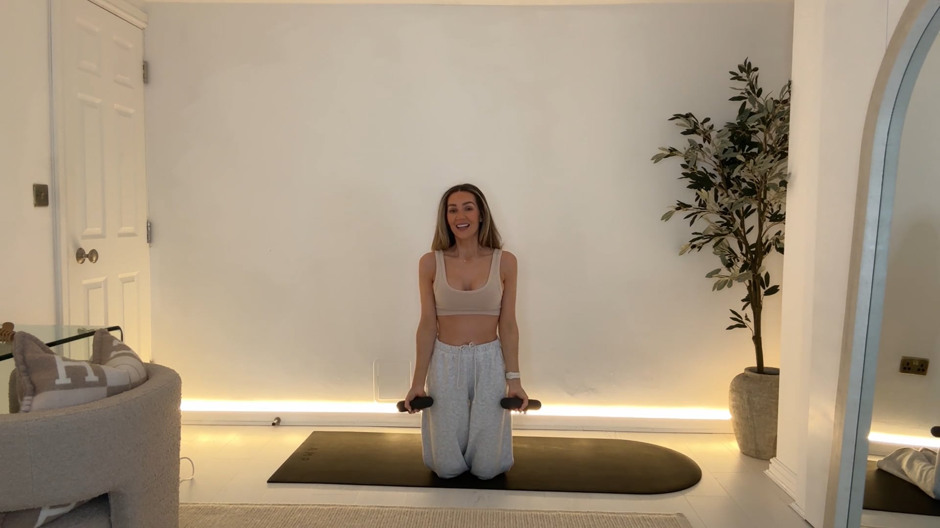 10 min Express Arm Sculpt