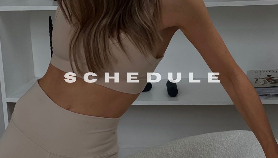 7 Day Upper Body Challenge Schedule