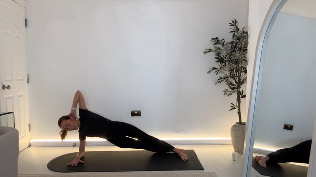 15 min Express Full Body Own Body Weight Class