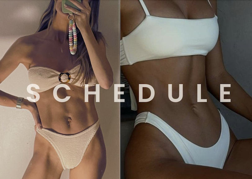 SUMMER BODY PHASE 2: WEEK 4 SCHEDULE