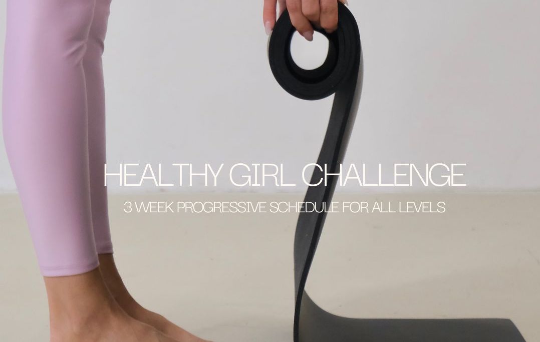 Healthy Girl Challenge