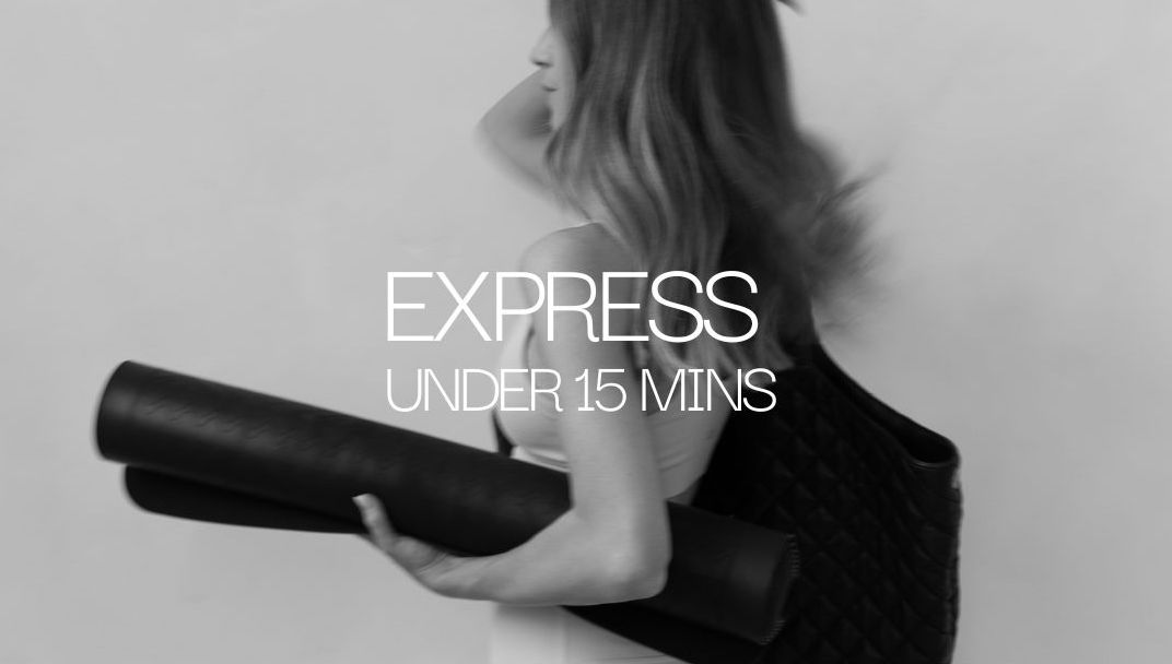 Express Classes (15 mins & Under)