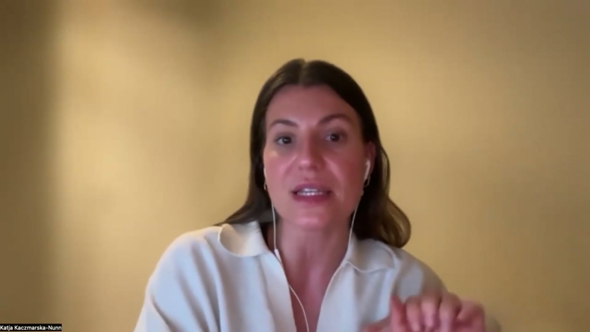 LIVE Q&A with Katja, Beth & Chloe - 22nd January 2026