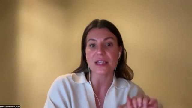 LIVE Q&A with Katja, Beth & Chloe - 2...