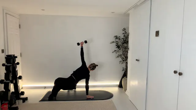 NEW 20 min Upper Body Arms & Core  De...