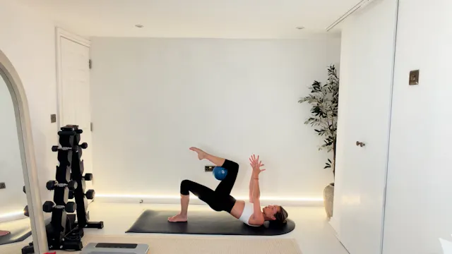 30 min Anywhere Full Body class with ...