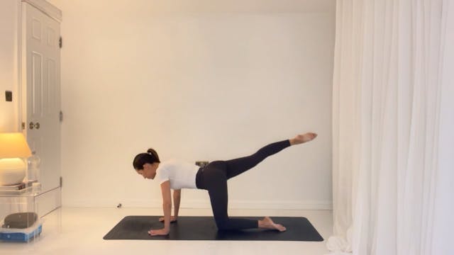 25 minute Postpartum Full Body Transf...