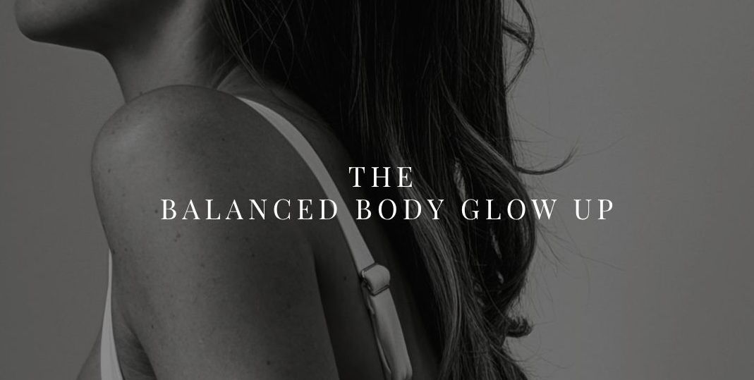 The Balanced Body Glow Up: Pilates Schedule
