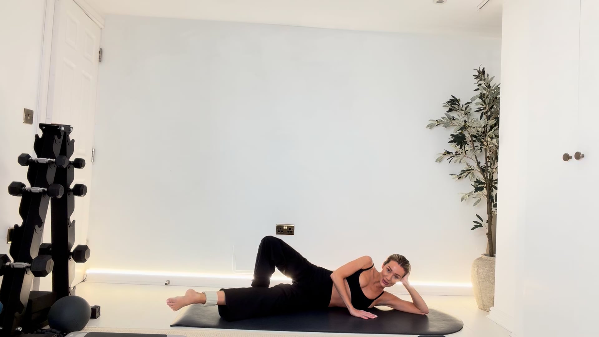20 min Glow & Go Side Lying Series
