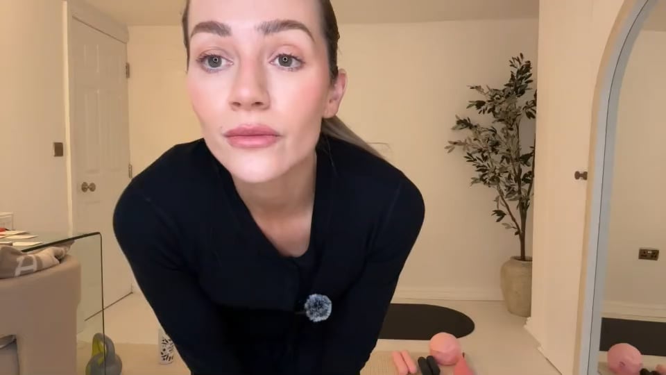 LIVE 30 min FebYOUry Challenge Core, Booty & Arms 