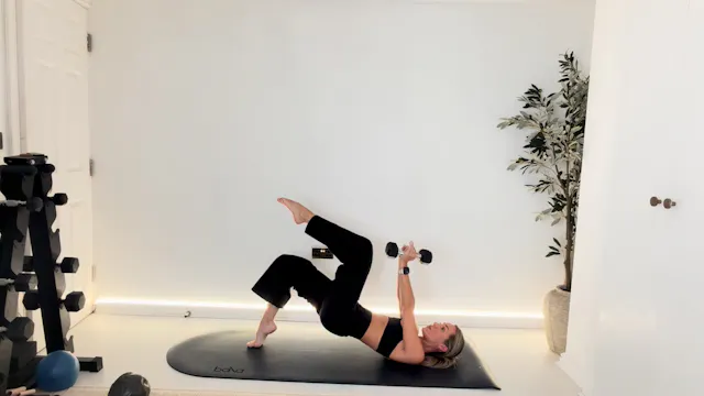 NEW 30 min Full Body Class with Hand ...