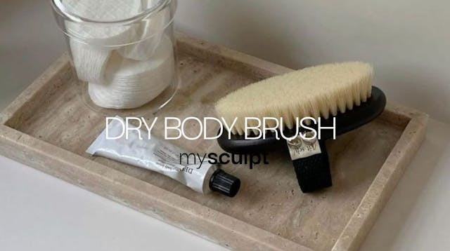 Unlock the Glow: Body Brush pre Burn