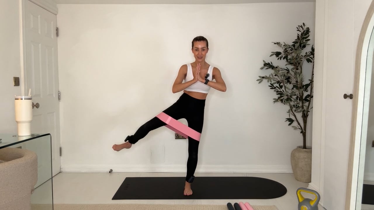 40 min HIT Sculpt & Strength Class 