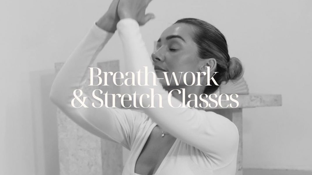 Breathwork & Stretch
