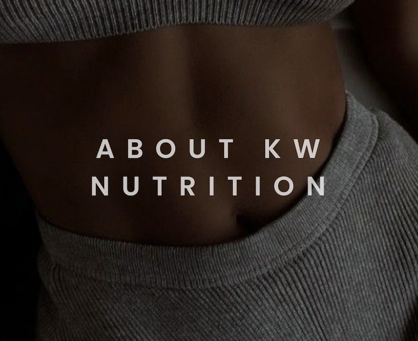 About KW Nutrition
