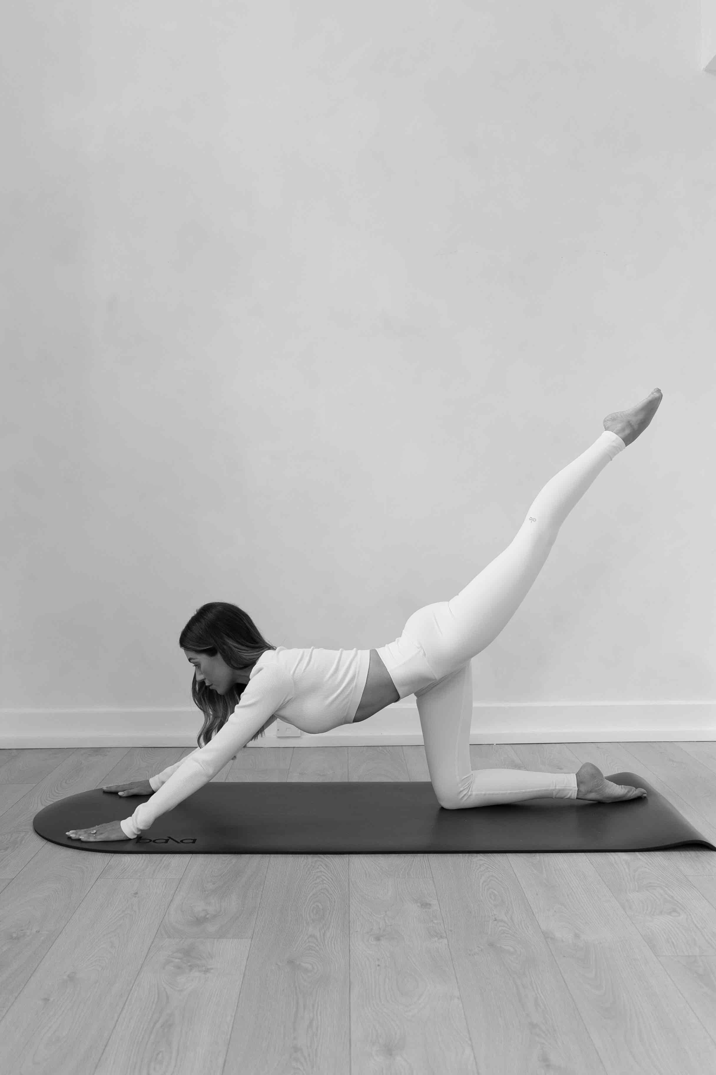 October Schedule - Including 2 Week Core Challenge