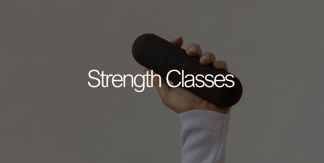 Strength Classes