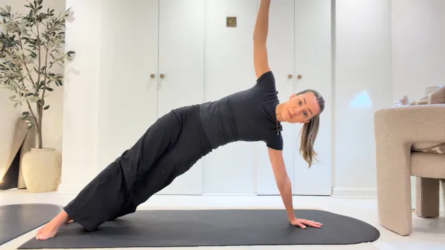 Side Plank Masterclass