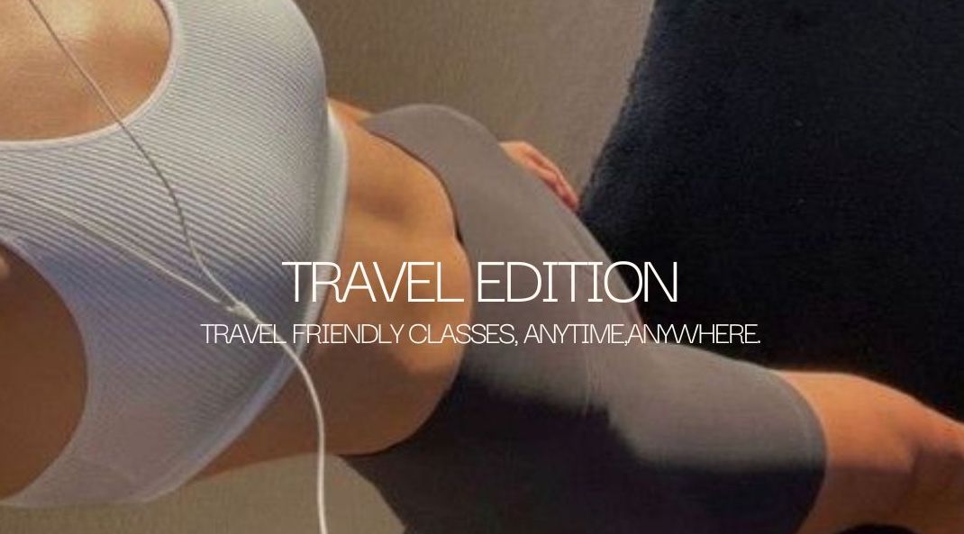 Travel Friendly Classes