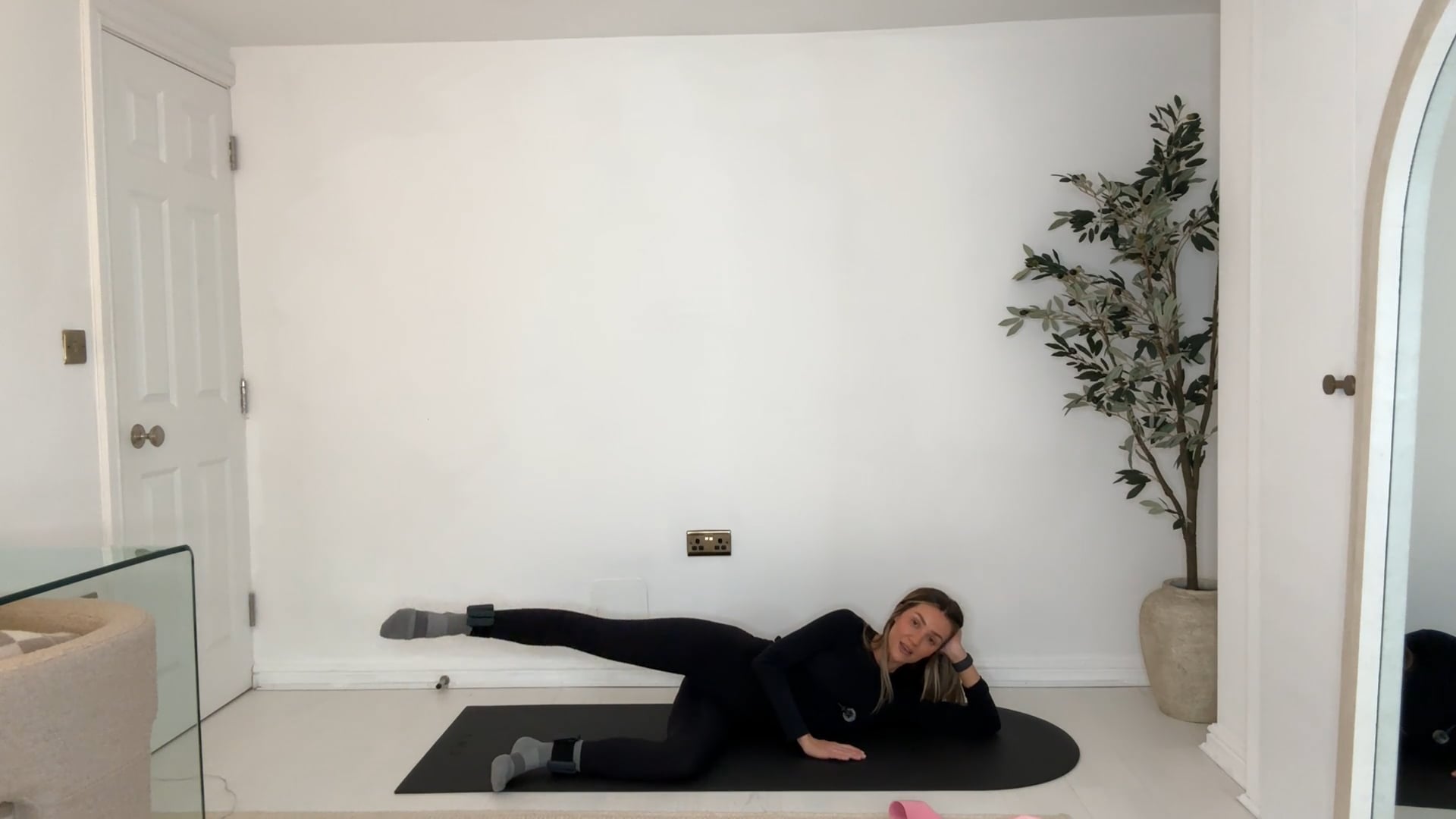 45 min Full Body Sculpt & Burn with all the equipment