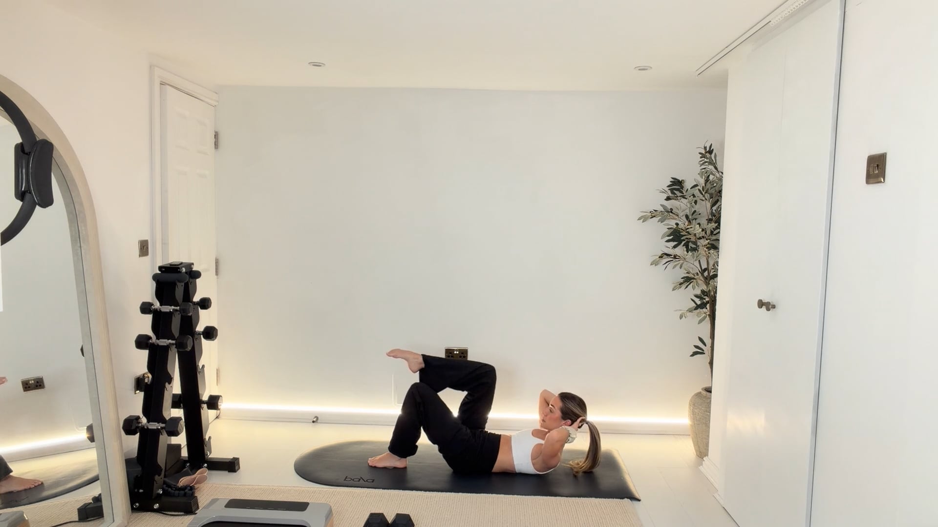 10 min Anywhere Core & De-Bloat