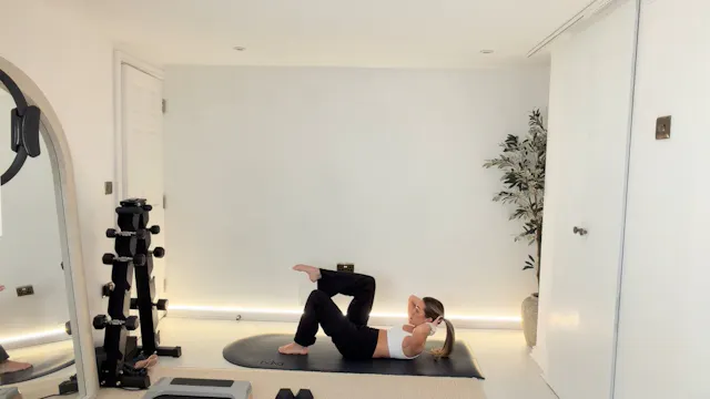 10 min Anywhere Core & De-Bloat