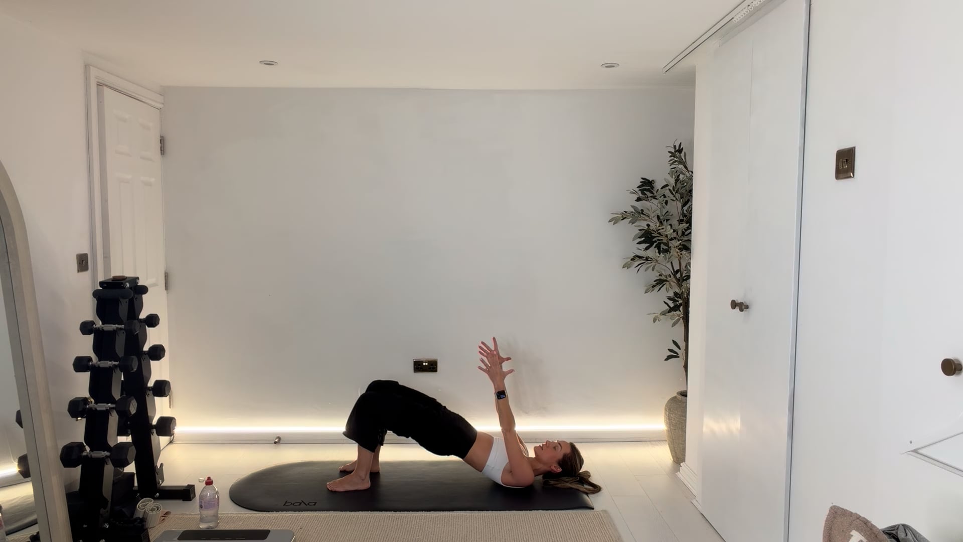 25 min Anywhere Full Body Class