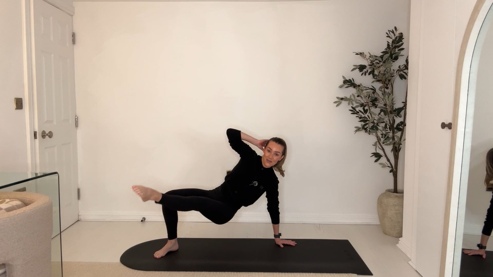 10 min Express Power Strength Class