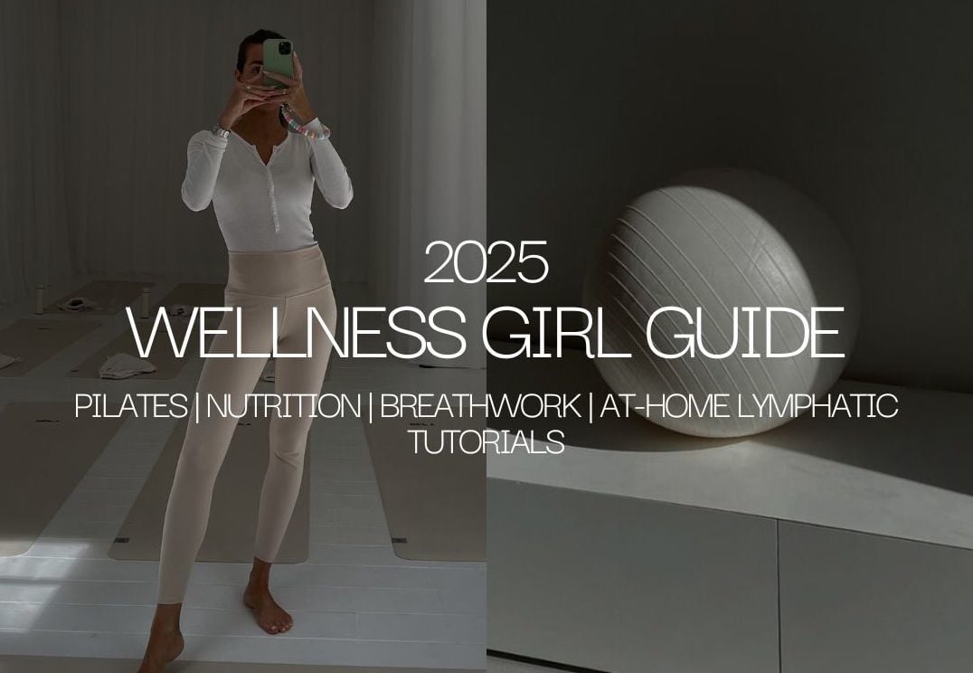 Wellness Girl Guide Intro with Chloe