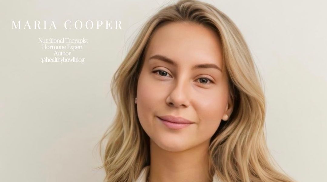 Maria Cooper Intro