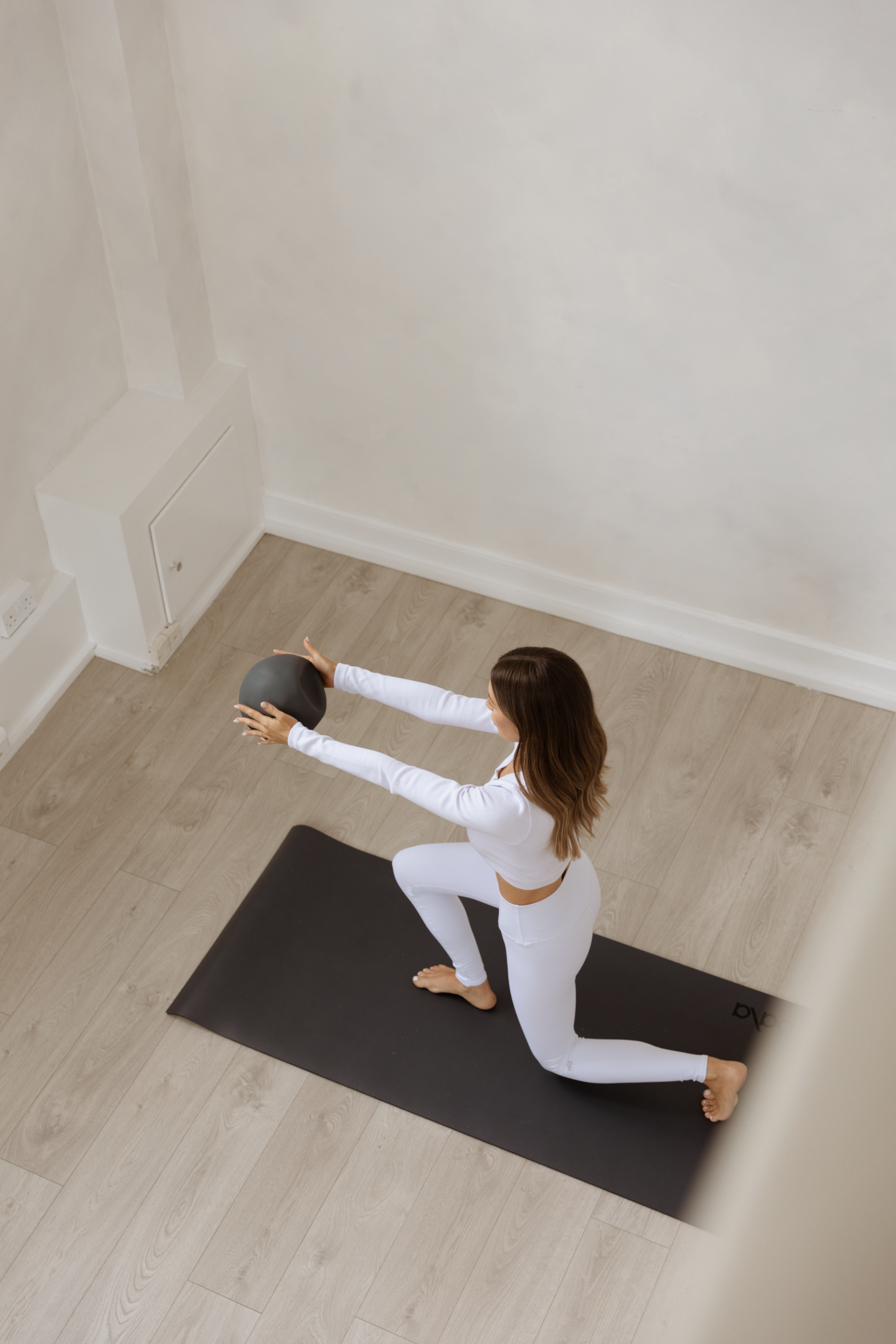 30 Day Pilates Challenge