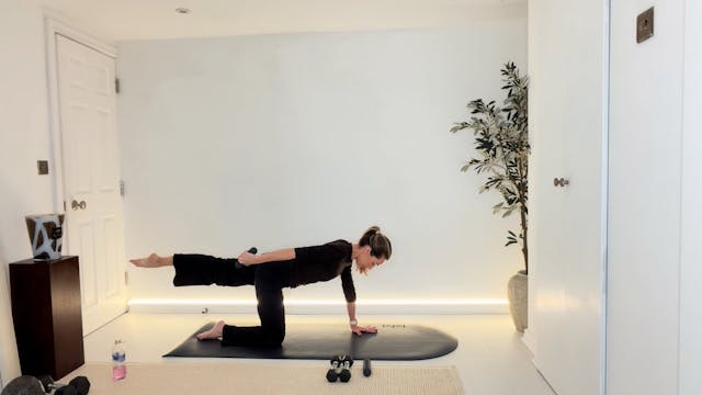 20 min Signature Full Body with the 1...