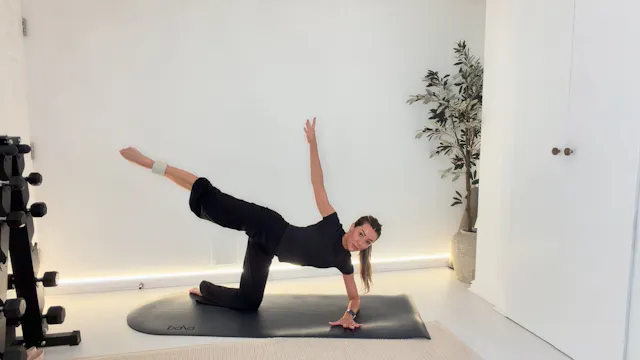 NEW 20 min Long Lean Legs & Booty Cla...