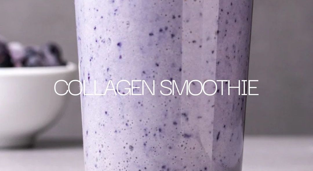 School Run Collagen Smoothie