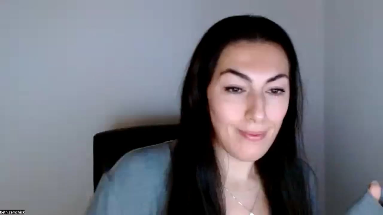 ZOOM PWC Community meet up 8th Jan 26