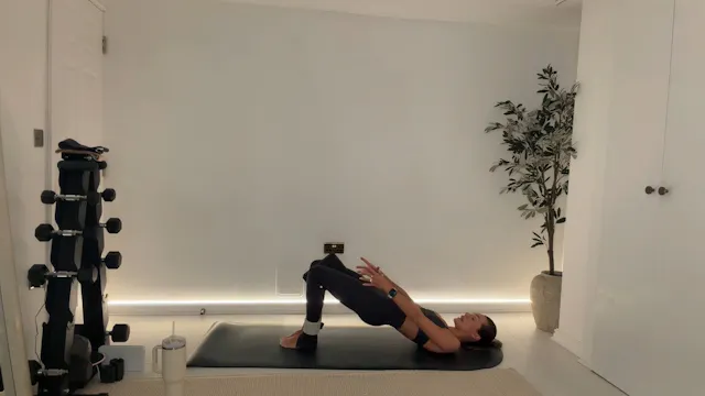 30 min Strength Power Full Body ankle...