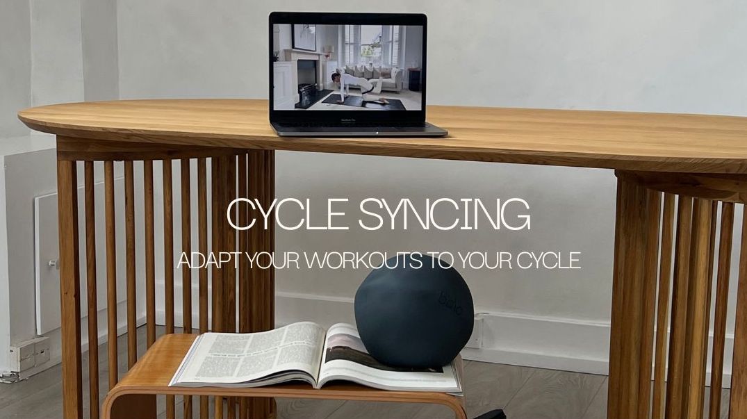 Cycle Syncing