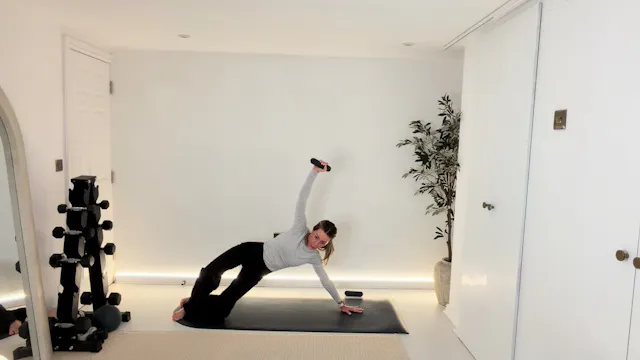 NEW 15 min Upper Body Express with Se...