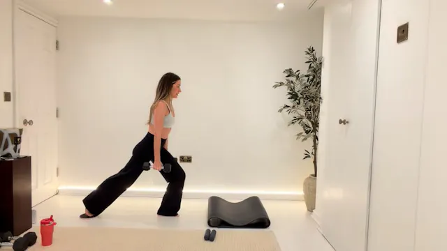 NEW 20 min Saturday Morning Low Impac...