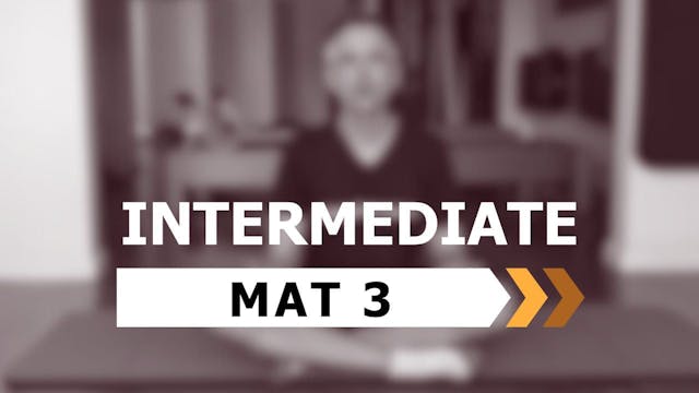 19_Intermediate_Mat_Class_3