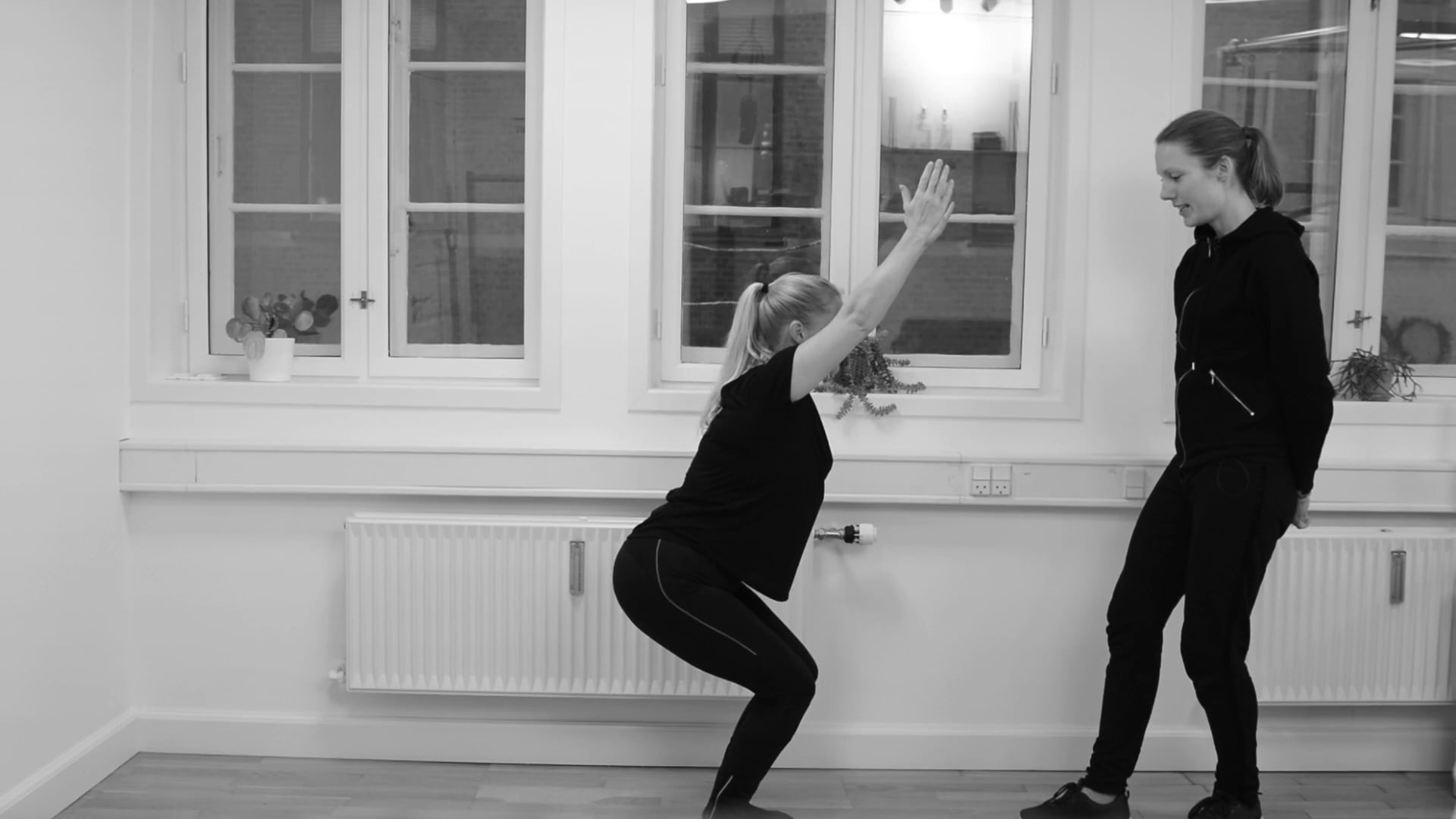 Stående archival øvelser 1