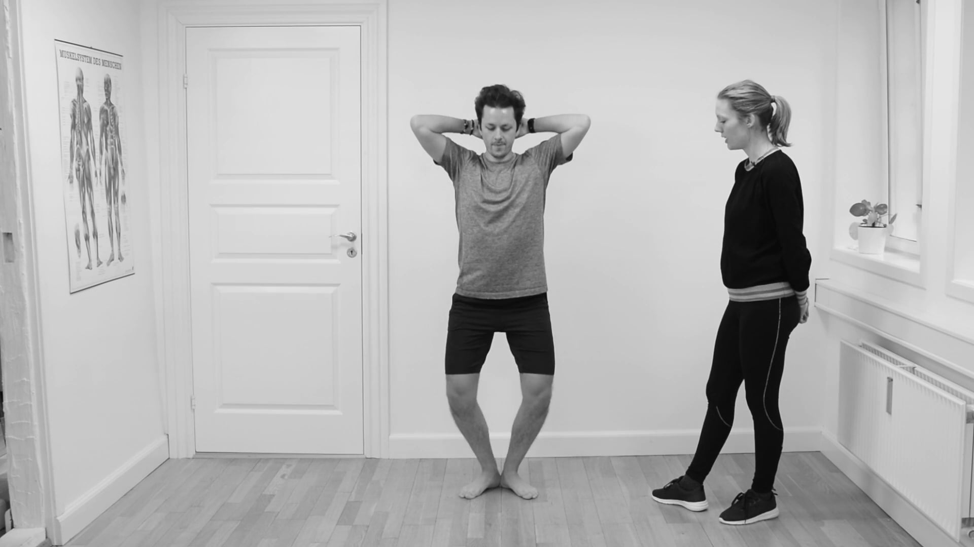 Stående archival øvelser 3