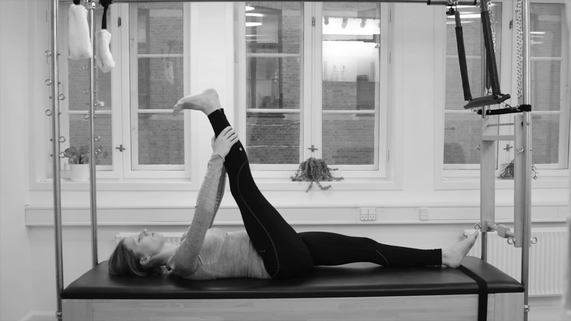 1. trimester - klassiske øvelser del 1